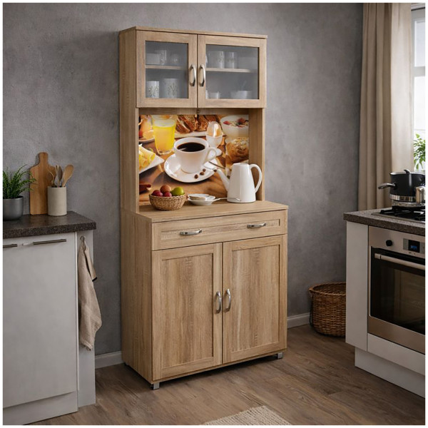 Küchenschrank Blanca Bistro sonoma