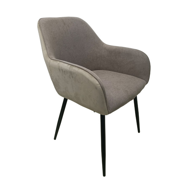 Stuhl Albany hellbraun soft