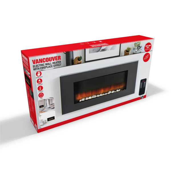 Heizung Vancouver 105,5cm