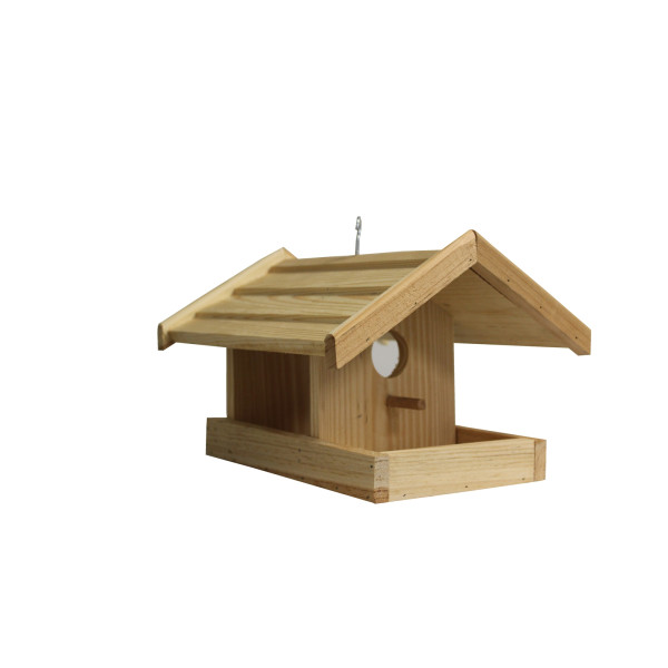 Vogelhaus zum Bemalen