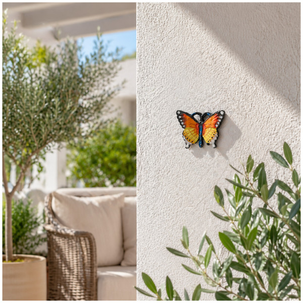 Wanddeko Schmetterling