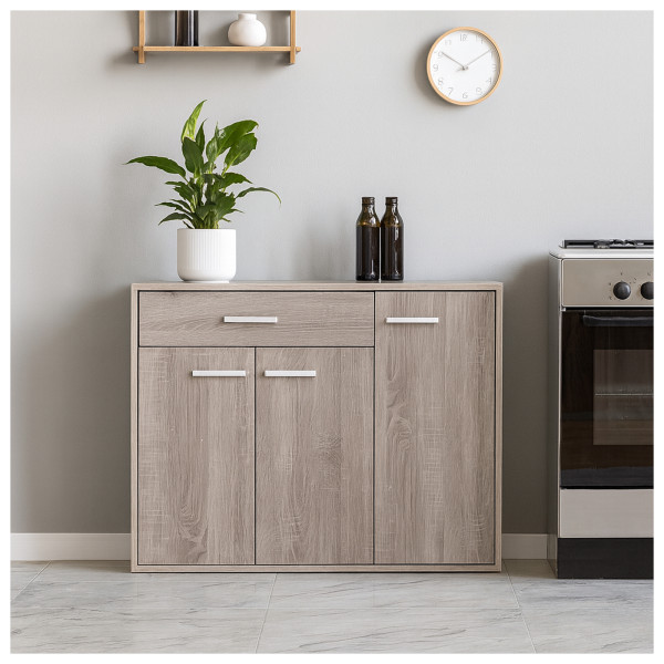 HTI-Living Nina Sonoma Sideboard