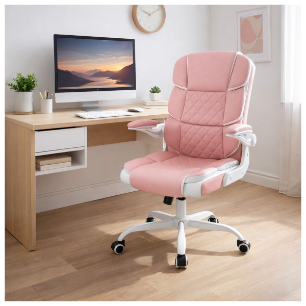 Bürostuhl Jasper pink