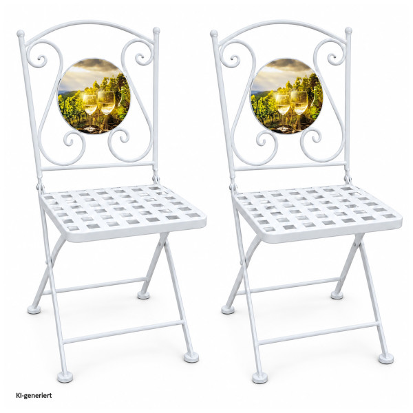 Gartenstuhl Celia Weinberg 2er Set