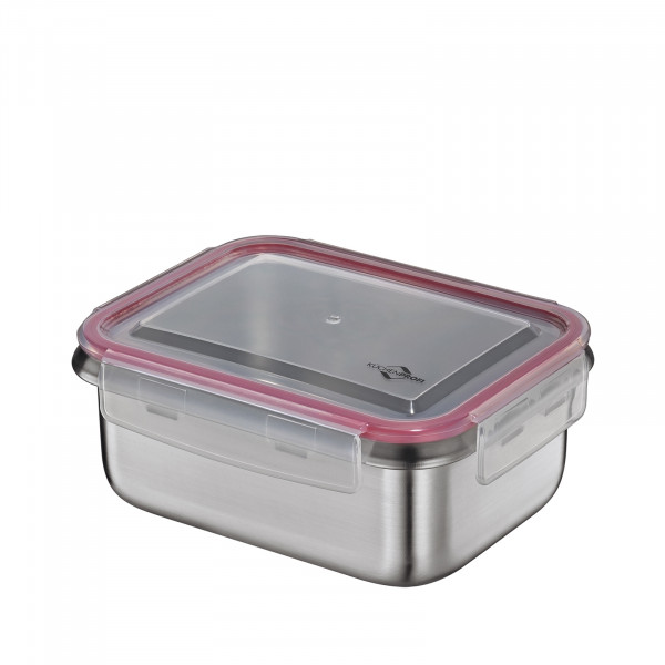 Neuetischkultur Metall Lunchbox, Vorratsbox