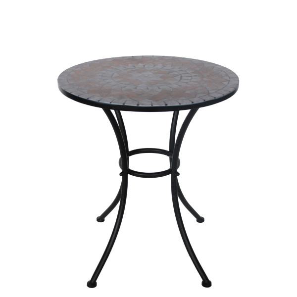 HTI-Living Marocco Braun Gartentisch