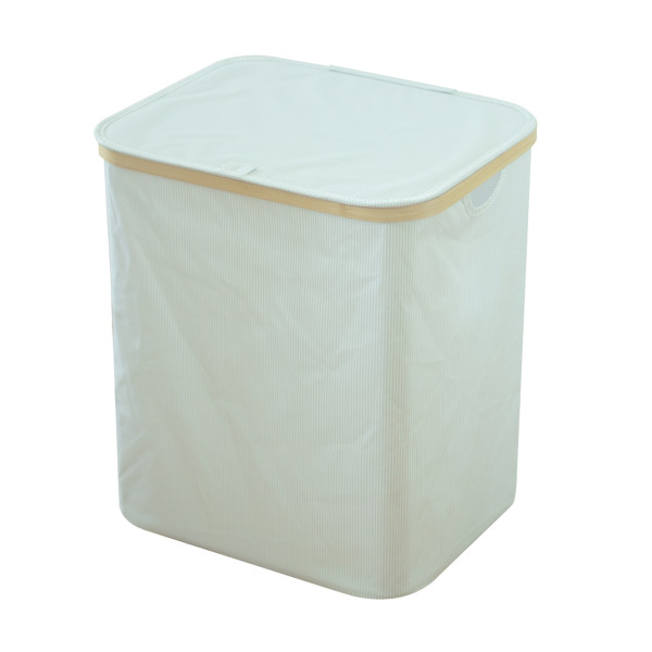 Eckiger Wäschekorb Ilian