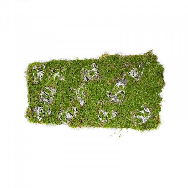 HTI-Living Flora Moosmatte 100 x 30 cm Kunstpflanze
