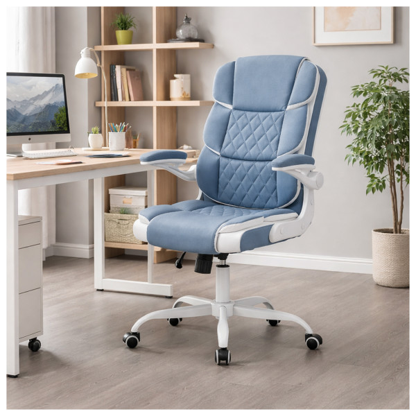 Bürostuhl Jasper blau