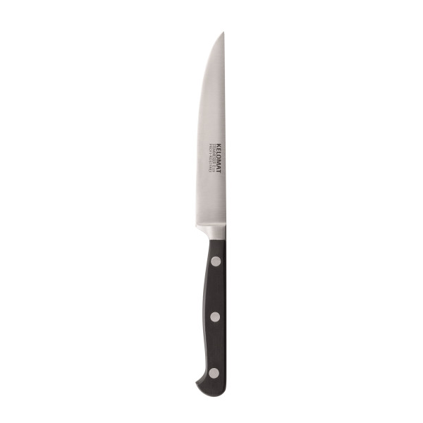Steakm. 12cm Profi geschmiedet