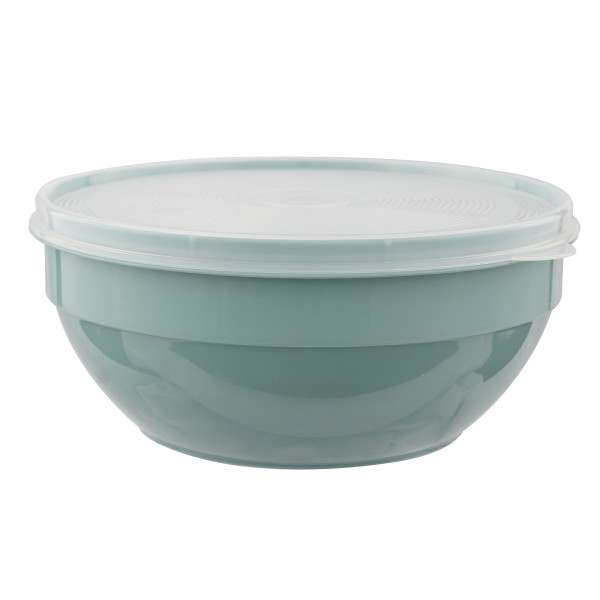 Vorratsdose, 2,5 Liter, d= 23 cm, H= 8 cm,