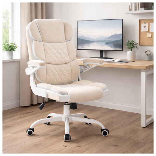 Bürostuhl Jasper beige