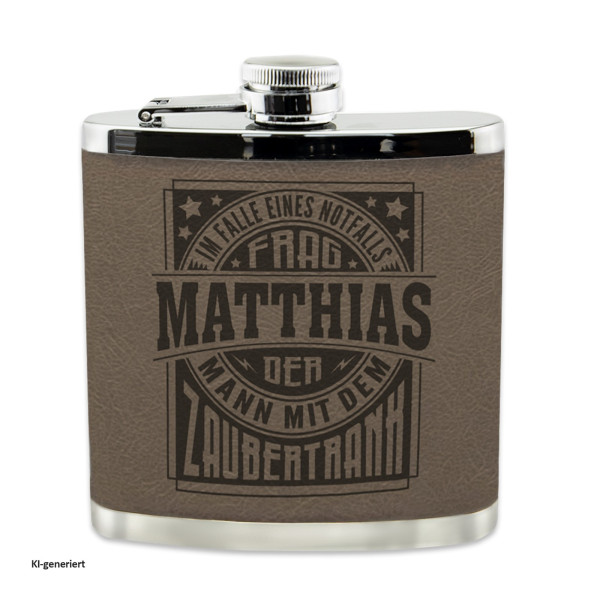 Flachmann Matthias