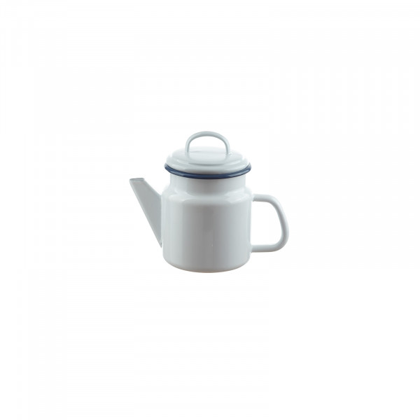 neuetischkultur Retro für 4 Tassen Teekanne mit Deckel 1 Liter