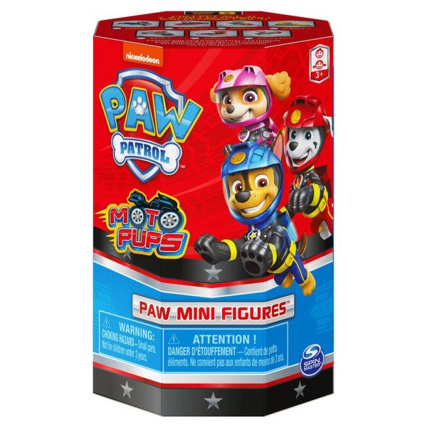 6060769 Paw Patrol Hero Pups Minifigur