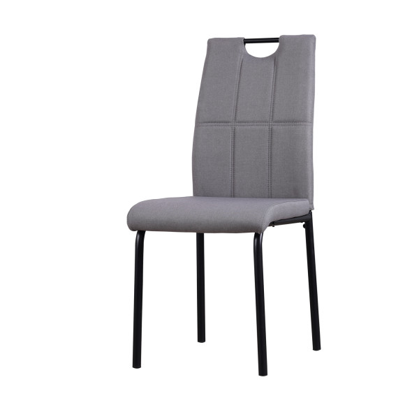 Stuhl Denton hellgrau