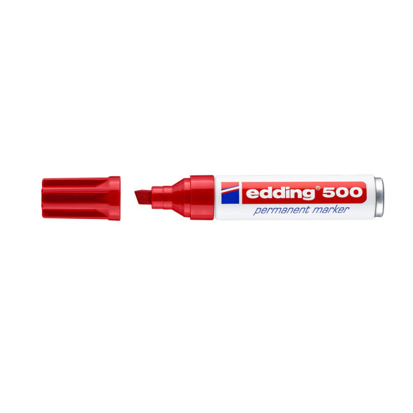 edding 500 Permanentmarker Keil 2-7 mm