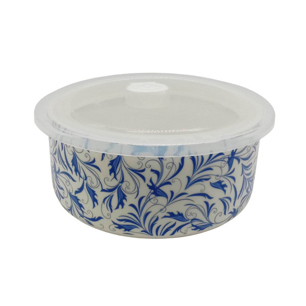 Runde Schüssel, Ornament Keramik