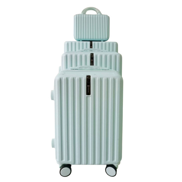 Kofferset Leandra 4-teilig