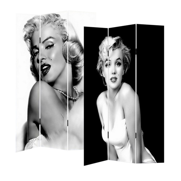 HTI-Line Marilyn Monroe Paravent