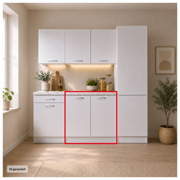 Unterschrank Jenna 80 cm
