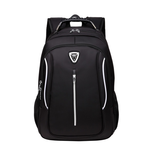 Rucksack Agosta1 schwarz Polyester