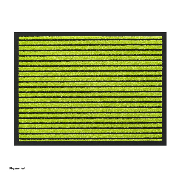Timeless Lime Green 40x60