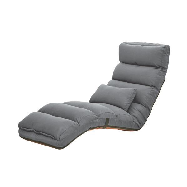 Liegesessel Maribel Grau