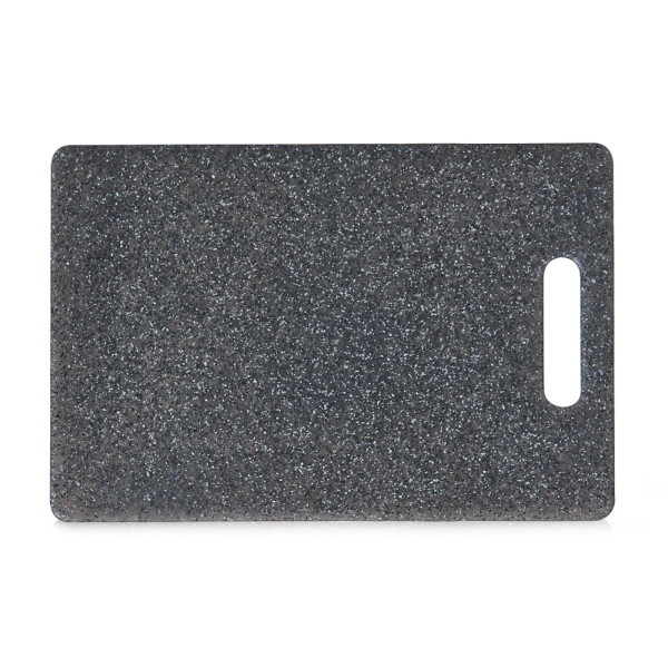 Schneidebrett "Granitoptik", Kunststoff