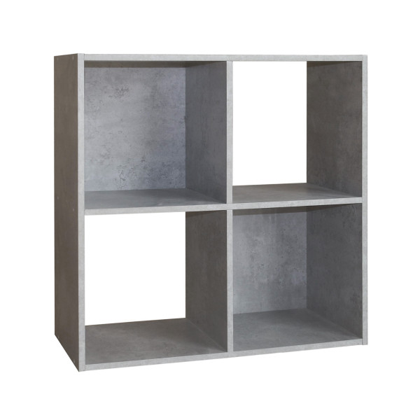 Regal Thekla 6060 Beton