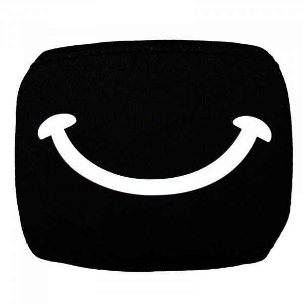 HTI-Line Smile Mund-Nasen-Bedeckung
