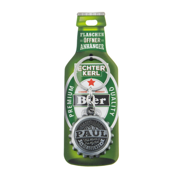 Flaschenöffner - Paul