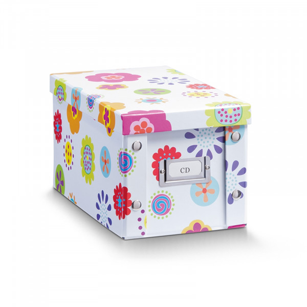 ZELLER Present Kids Aufbewahrungsbox | Aufbewahrungsboxen & Körbe |  Ordnung- & Aufbewahrung | Accessoires | Neuetischkultur