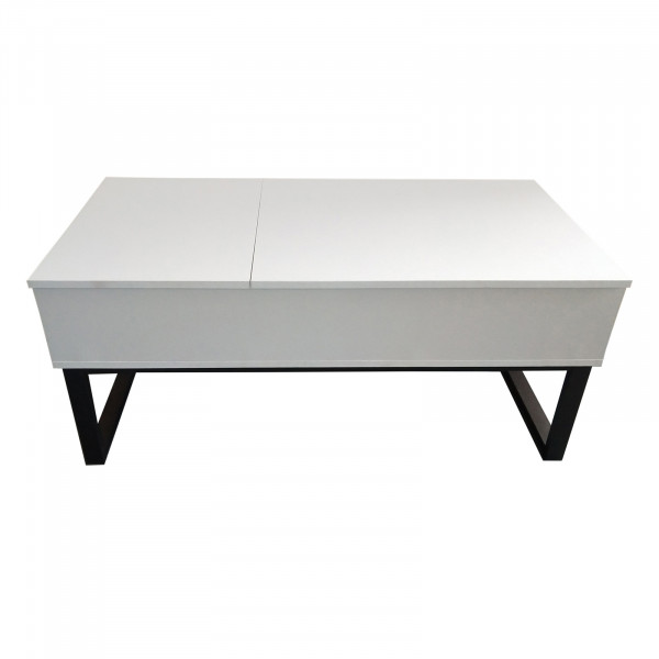 HTI-Living Thekla 10855 Couchtisch höhenverstellbar