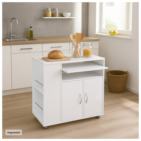 Küchenschrank Thekla 7680 weiss