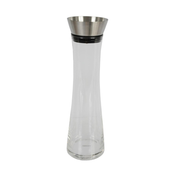 Karaffe Glas 1L