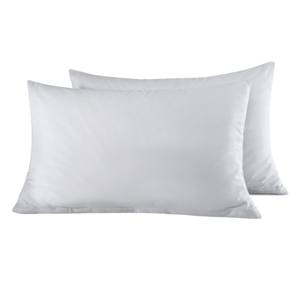 Kissenhülle Baumwolle 2er Set 40x60