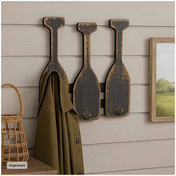 Garderobe Juna Paddel