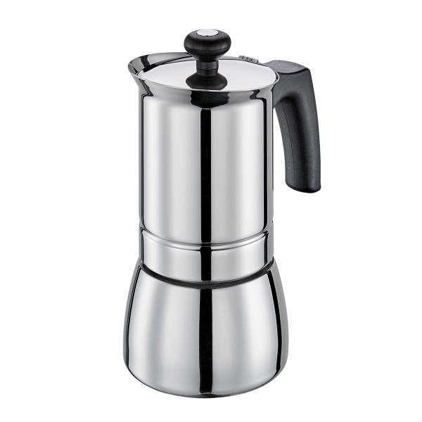 Espressokocher TOSCA 4 Tassen