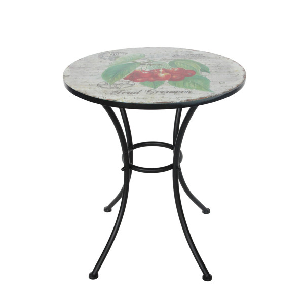 HTI-Living Celia Kirschen Gartentisch