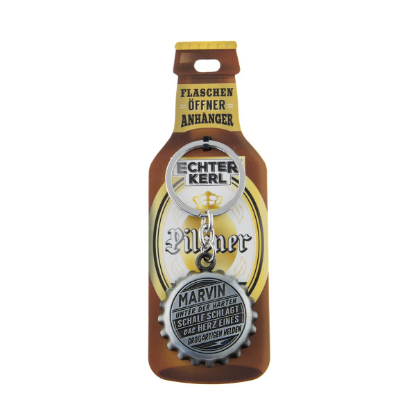 Flaschenöffner - Marvin