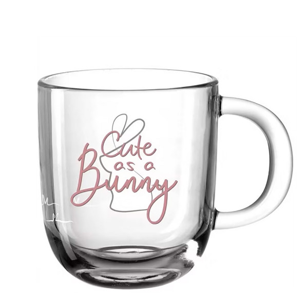 Tasse 400 ml -Cute as Bunny-