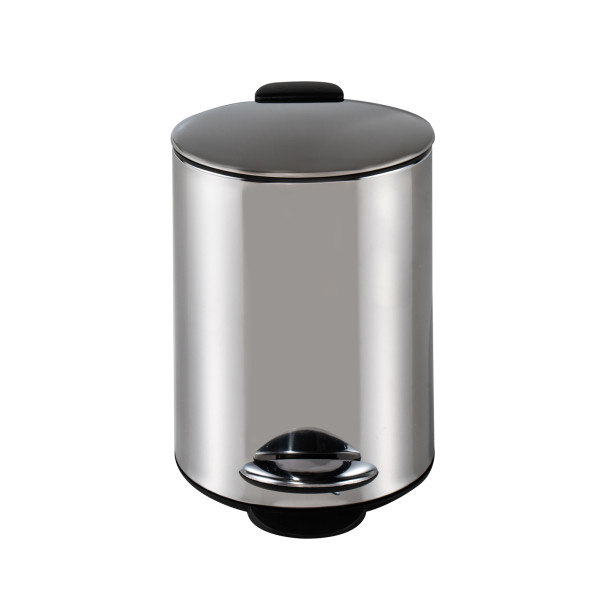 Pedalmülleimer 3L Jannik Edelstahl