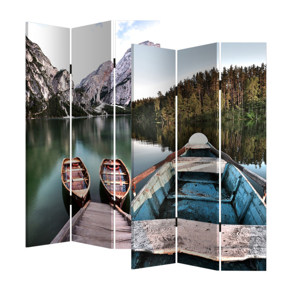 HTI-Line Romantik Paravent