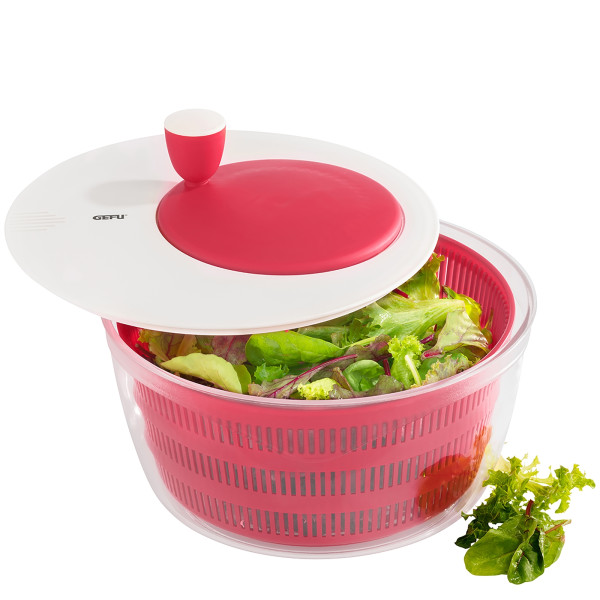 Salatschleuder Rotare Container
