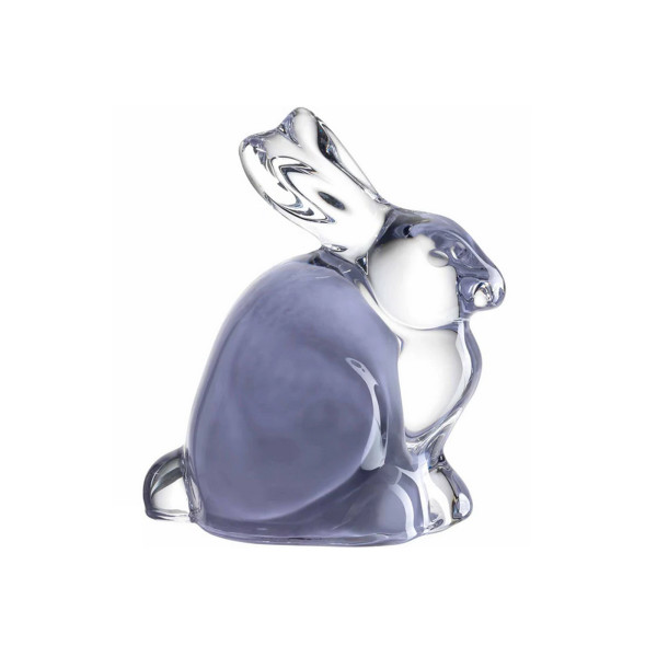 Leonardo Vivace Glashase 7 cm Flieder