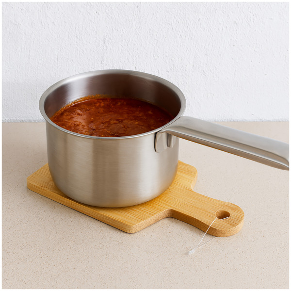 Untersetzer 20x10 cm Bambus