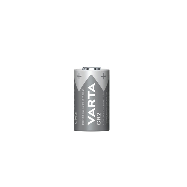 Varta CR2 Batterie Lithium Cylindrical
