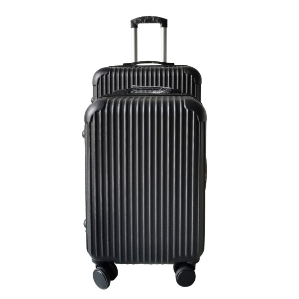 Kofferset Frenzi 2-teilig Schwarz