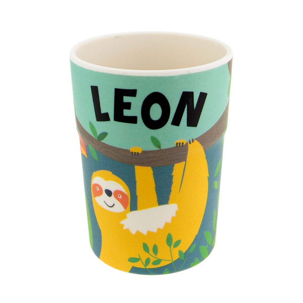 Kinderbecher Leon